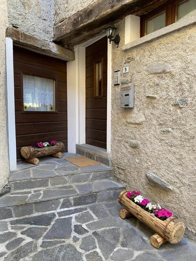 Appartamento 'Al Taulà Valfurva Esterno foto