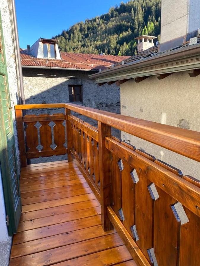 Appartamento 'Al Taulà Valfurva Esterno foto